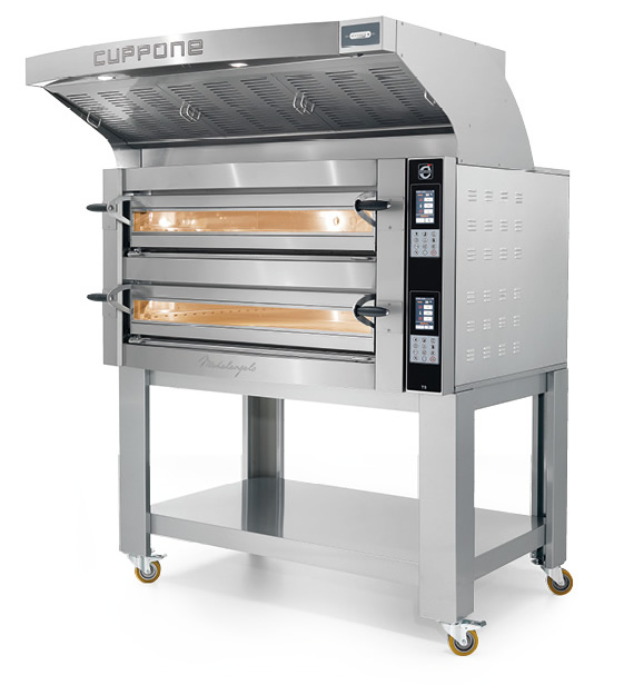 Cuppone Michelangelo twin deck